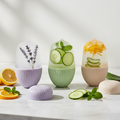 Radiant Ice Facial Roller Mold