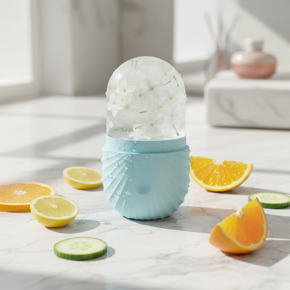 Radiant Ice Facial Roller Mold