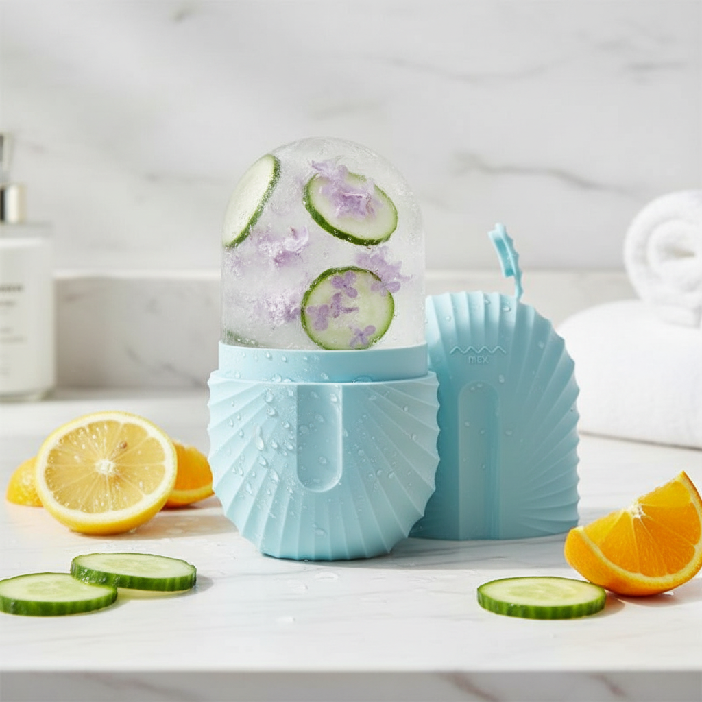 Radiant Ice Facial Roller Mold