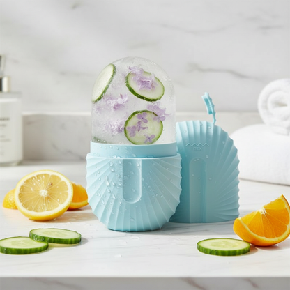 Radiant Ice Facial Roller Mold