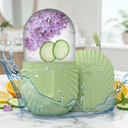 Radiant Ice Facial Roller Mold